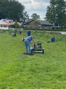 viswedstrijd 9 juni 2024